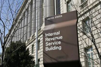 Las declaraciones deben presentarse ante el Servicio Interno de Impuestos de Estados Unidos