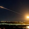 Rusia lanzó un nuevo ataque con misiles y drones sobre Kiev en la víspera de la cumbre de la OTAN
