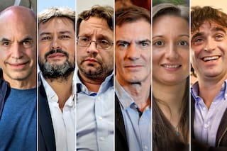 Pactos, saltos y sorpresas. Cómo cerraron las alianzas electorales en la Capital