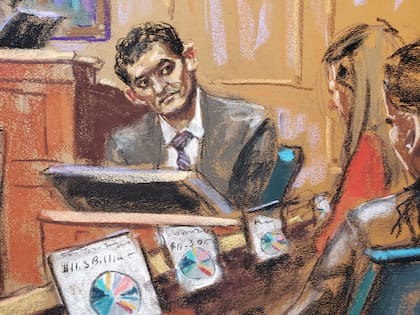 Las deliberaciones duraron sorprendentemente poco tiempo