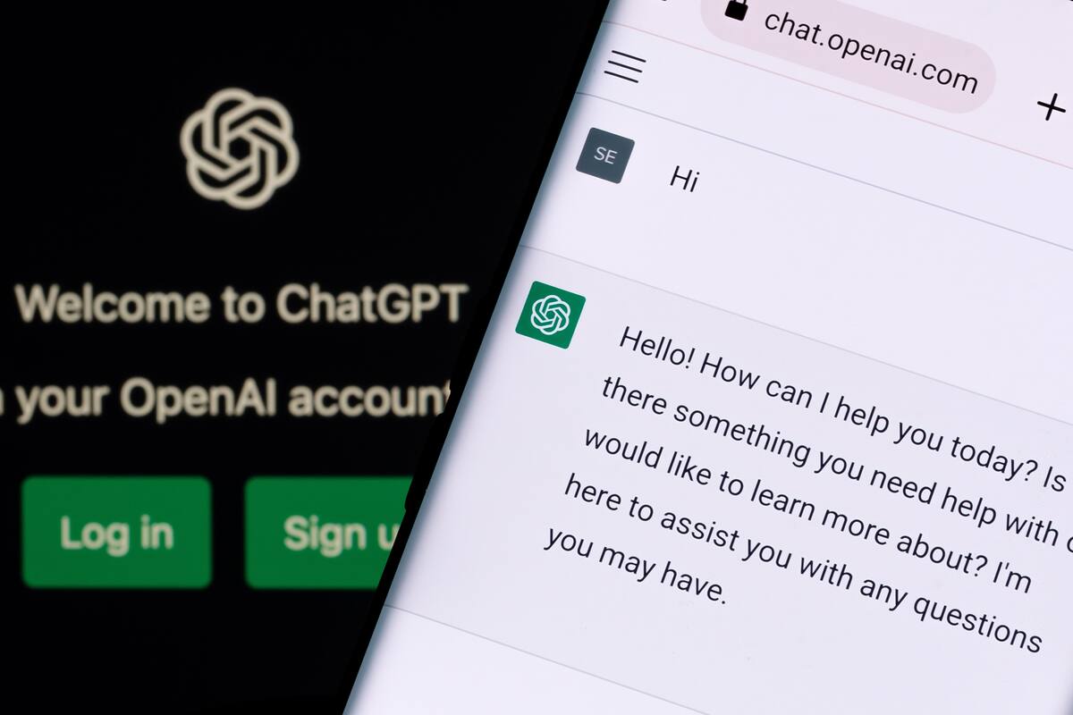 Las demandas buscan explorar la legalidad del programa de OpenAI, que según los responsables “ingirió y deglutió” sus libros y los utilizó para entrenar a ChatGPT