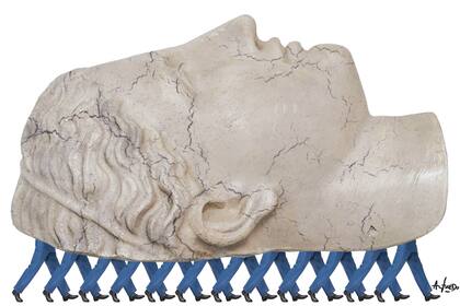 Las democracias que mueren por dentro