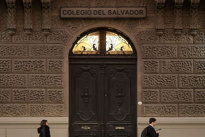 Las denuncia de abusos sexuales conmovieron al Colegio del Salvador