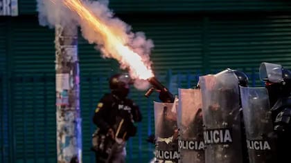 Las denuncias de represión "brutal" y presuntos abusos contra los derechos humanos se acumulan
