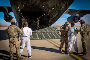 Las deportaciones en Estados Unidos avanzan a paso firme desde la asunción de Donald Trump
