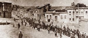 Israel y el genocidio armenio