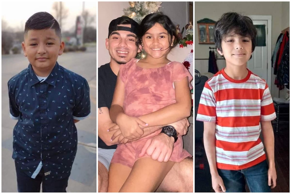 Las desgarradoras despedidas de los familiares de las víctimas de la masacre de Texas
