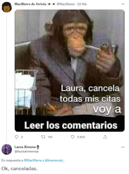 Las desopilantes respuestas a una usuaria que pidió que la ayuden a editar una foto (Foto: Instagram)