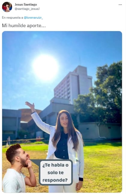 Las desopilantes respuestas a una usuaria que pidió que la ayuden a editar una foto (Twitter)