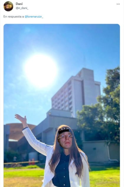 Las desopilantes respuestas a una usuaria que pidió que la ayuden a editar una foto (Foto: Twitter)