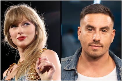 Las desopilantes teorías de un supuesto affaire entre Taylor Swift y Fede Bal