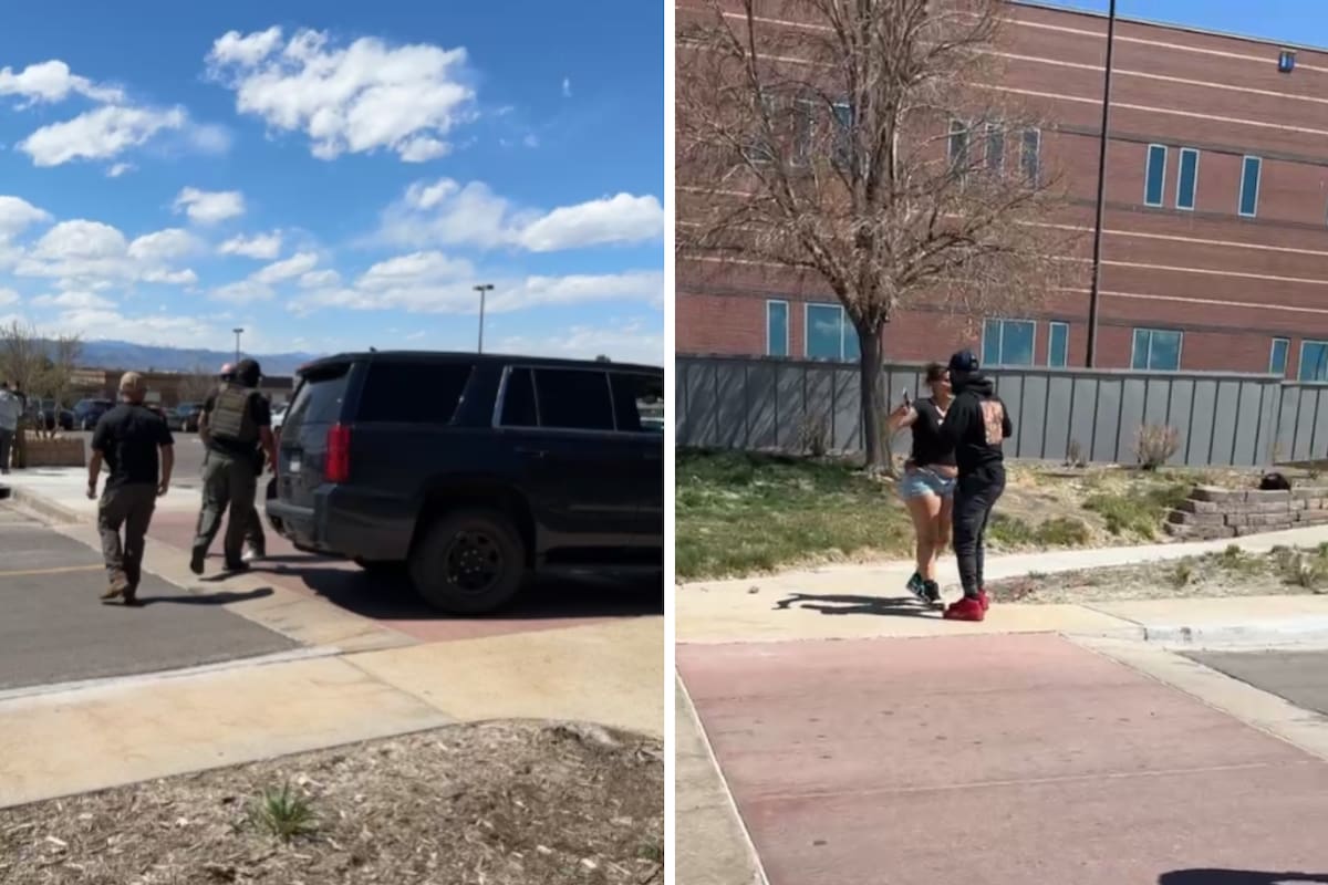 Las detenciones de este tipo son ilegales en Colorado, por lo que la preocupación comunitaria creció