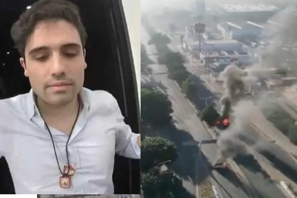 Las detenciones de Ovidio Guzmán ya se convirtieron en un motivo de miedo para los habitantes de Culiacán