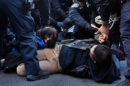 Las detenciones del ICE en todo 2025 tuvieron un importante crecimiento con respecto a años anteriores