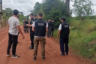 Misiones: ejecutaron de 12 balazos a un joven y detrás del crimen estarían dos temibles bandas de Brasil