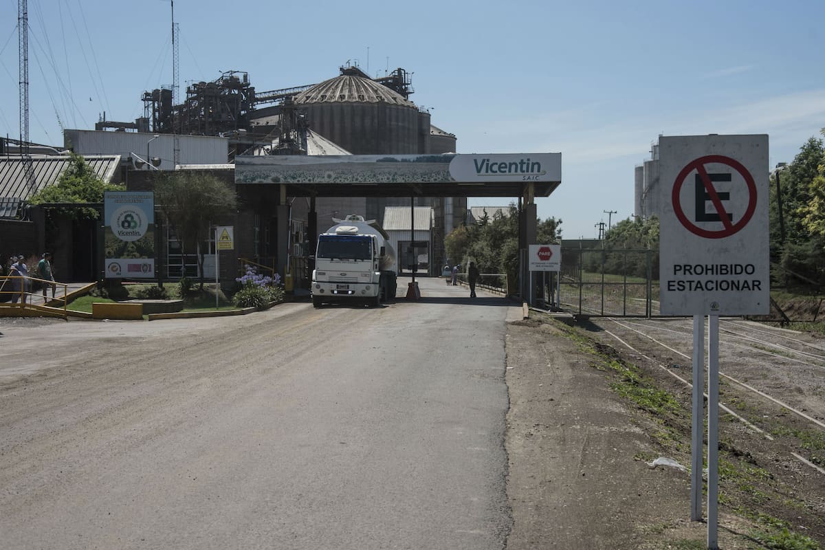 Las deudas de la firma superan los US$1300 millones