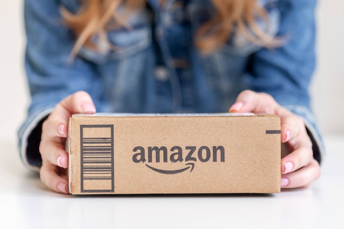 Las devoluciones de Amazon se extenderán por un tiempo más (Archivo)