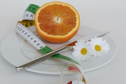 Cómo bajar de peso rápido. Las dietas restrictivas se deben seguir por poco tiempo