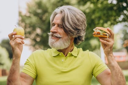Las dietas son un remedio pasajero y no en una solución sostenible