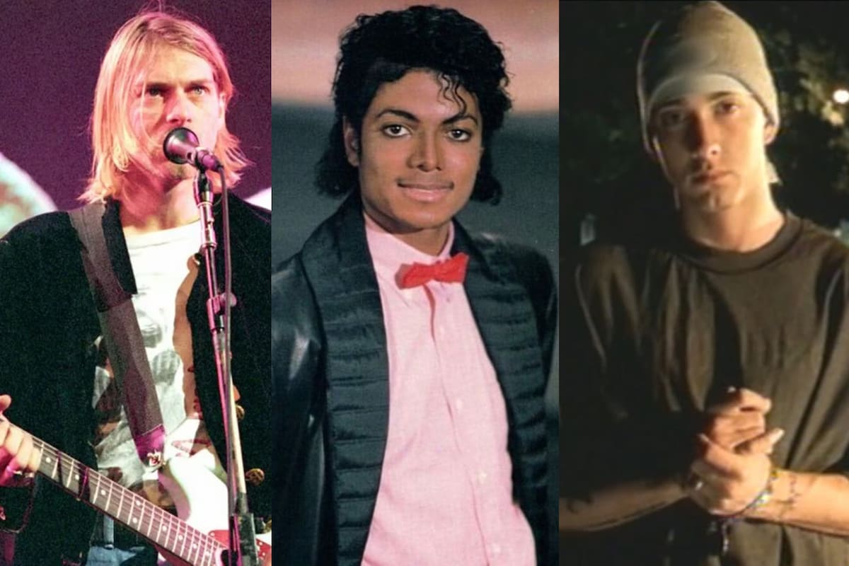 Las diez mejores canciones de la historia según ChatGPT