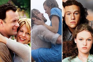 Las diez mejores películas románticas para ver en streaming