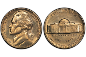 Las diez monedas de cinco centavos más raras y más valiosas ya se vendieron, pero aún hay algunas entre las manos de los ciudadanos de EE.UU.