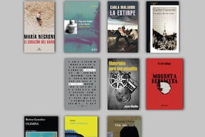 Las diez novelas semifinalistas del Premio Fundación Medifé Filba; la ganadora se conocerá en diciembre