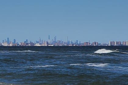 Las diez playas más sucias, nueve fueron balnearios estadounidenses