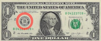 Las diferentes características que deben compartir los billetes