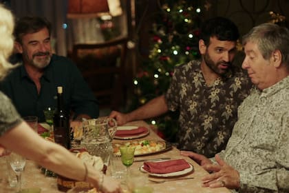 Las dinámicas -y los juicios familiares- en la mesa de las fiestas, el tema central de Ven a mi casa esta Navidad