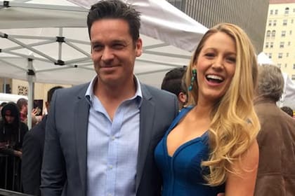 Las disculpas del cuñado de Blake Lively por el “comentario desafortunado” que emitió sobre el conflicto entre la actriz y Justin Baldoni