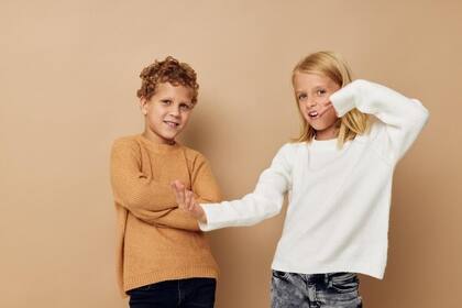Las discusiones permiten a los niños identificar qué es lo que les enfada