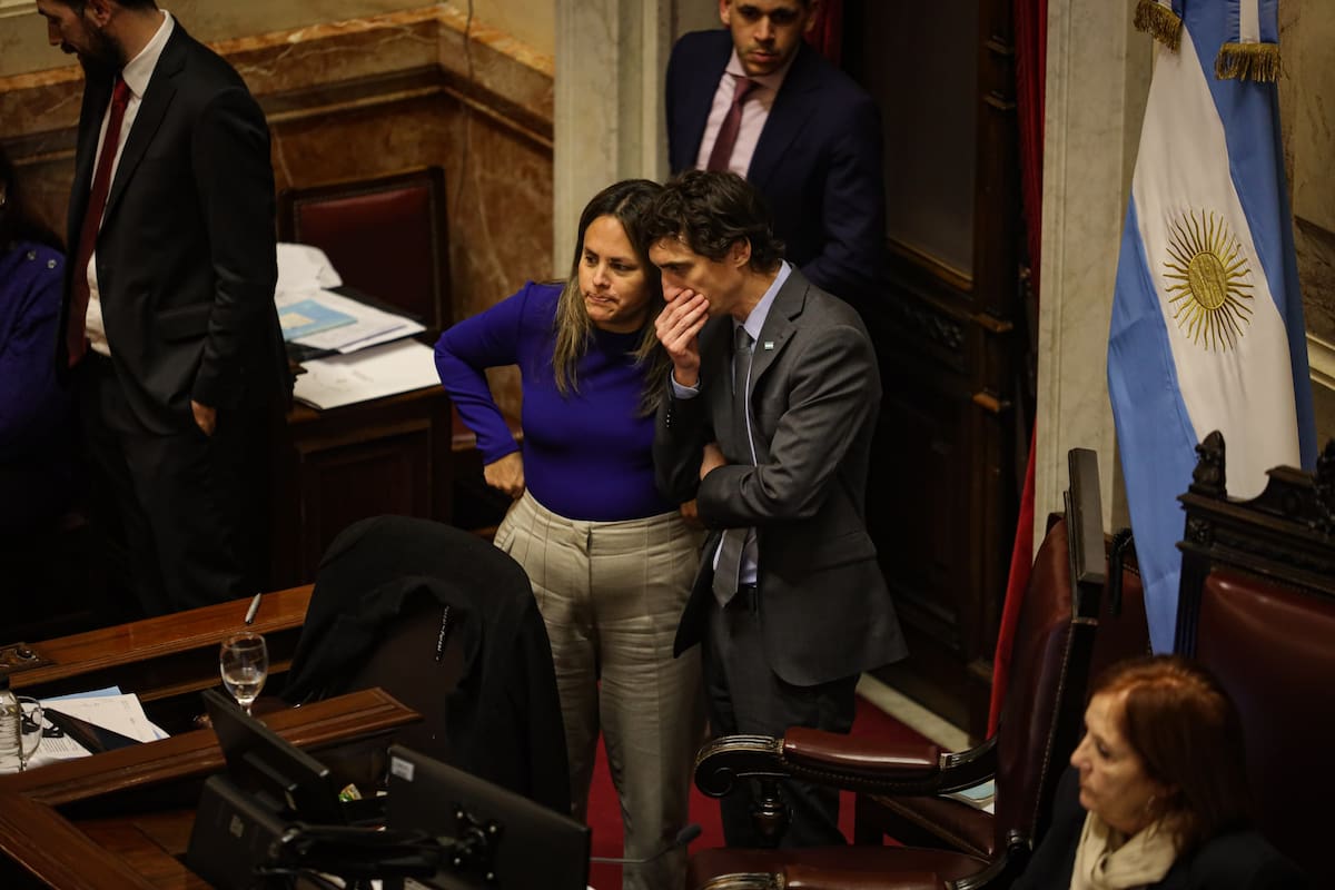 Las discusiones reglamentarias estuvieron a la orden del día