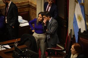 Las discusiones reglamentarias estuvieron a la orden del día