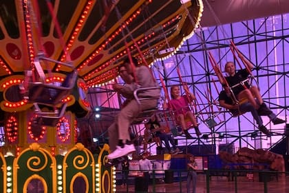 Las distintas atracciones familiares para hacer en The Adventuredome