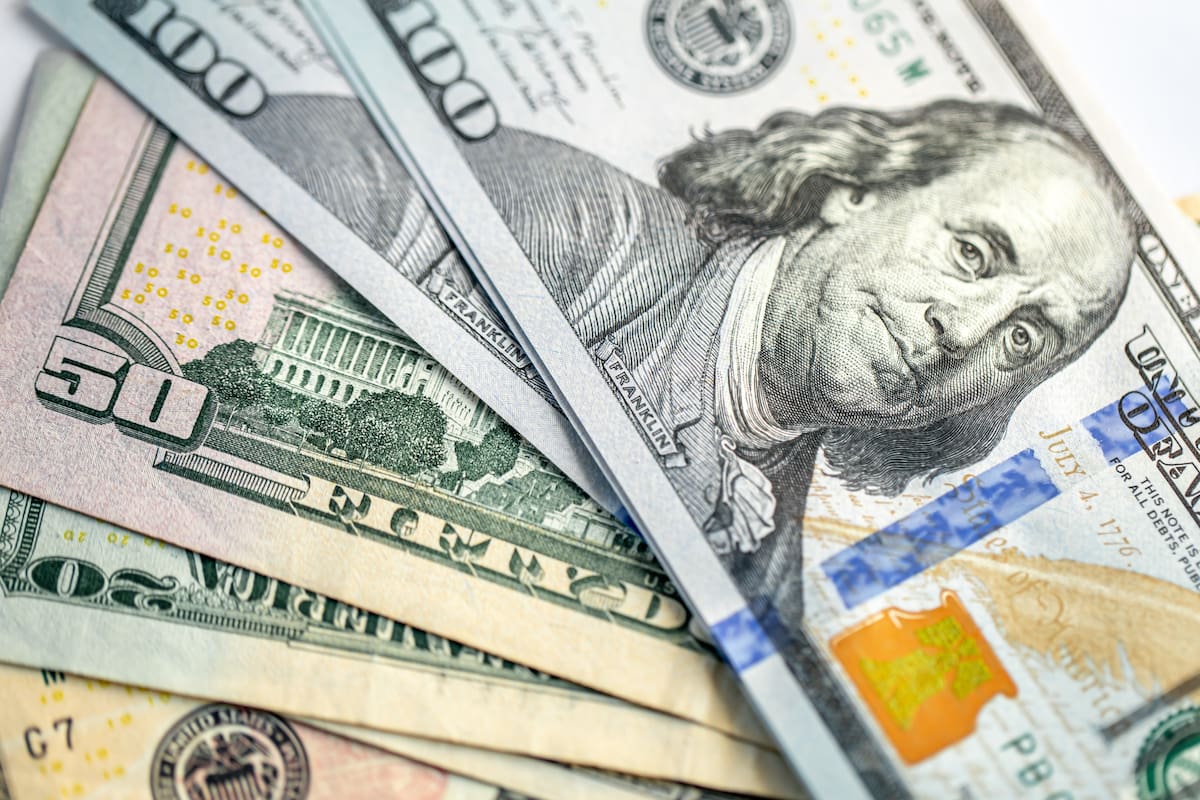 Las distintas cotizaciones del dólar este jueves 22 de mayo