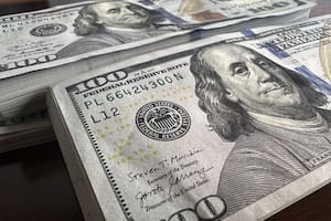 Las distintas cotizaciones del dólar presentan bajas este jueves