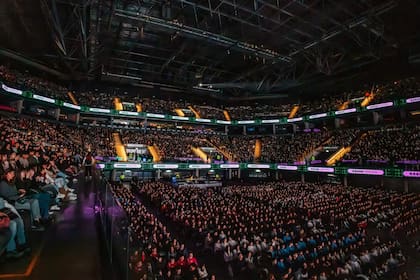 Las distintas maneras de llegar al Movistar Arena