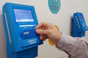 Tres formas de cargar la tarjeta SUBE: cómo hacerlo paso a paso