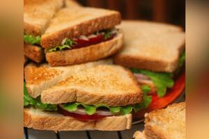 Las distintas opciones para un sandwich de miga