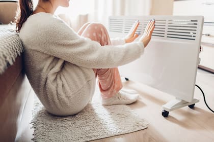 Las distintas técnicas para mantener caliente una habitación