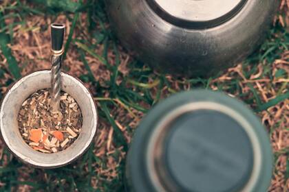 Las distintas varientes de mate para conmemorar el día