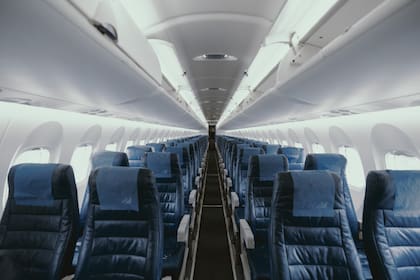 Las distracciones son fundamentales para quitarle carga emocional a los viajes en avión