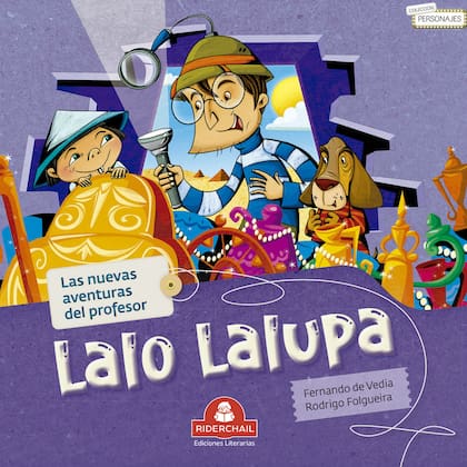 Las divertidas aventuras de un explorador inquieto