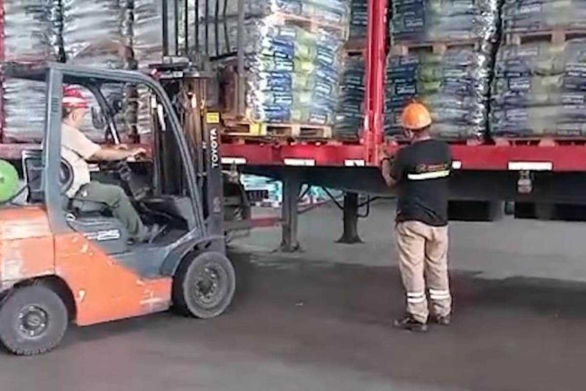 Las donaciones de alimento balanceado