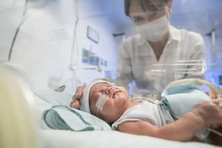 La iniciativa de muchos hospitales para poder alimentar a los bebés que no pueden ser amamantados