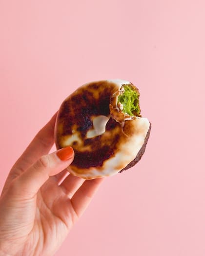 Las donas de I'm Donut? cuestan hasta siete dólares cada una (Instagram @i.m.donut)