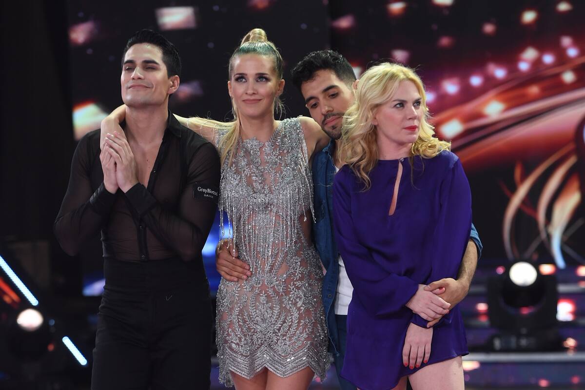 Las dos actrices quedaron a expensas del voto telefónico después de que el jurado salvara a otras dos famosas