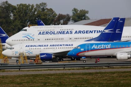 Las dos aerolíneas de bandera se fusionan para ofrecer un mejor servicio