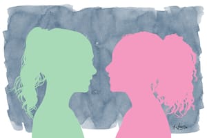 "Las dos amigas", de Toni Morrison